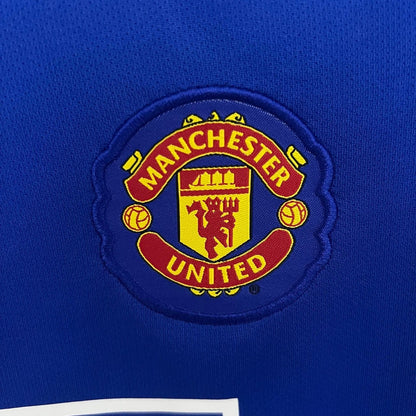 Manchester United 2008 Third Away Jersey