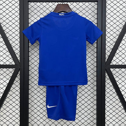 Manchester United 2008 Third Away Jersey