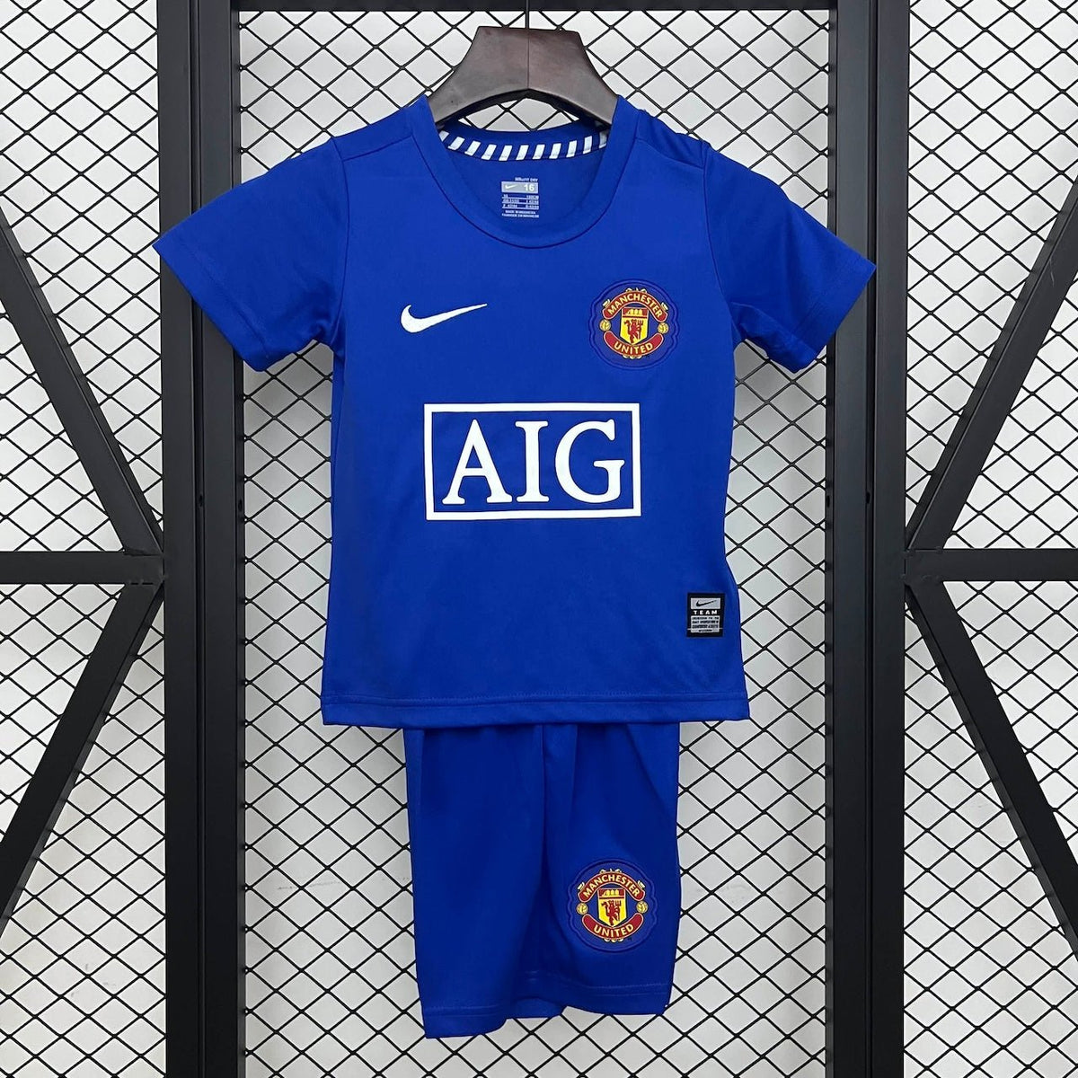 Manchester United 2008 Third Away Jersey