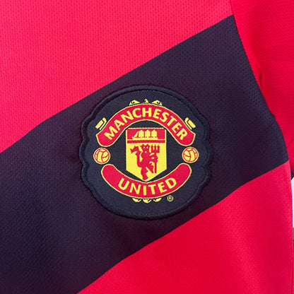 Dziecięca koszulka domowa Manchester United 2009