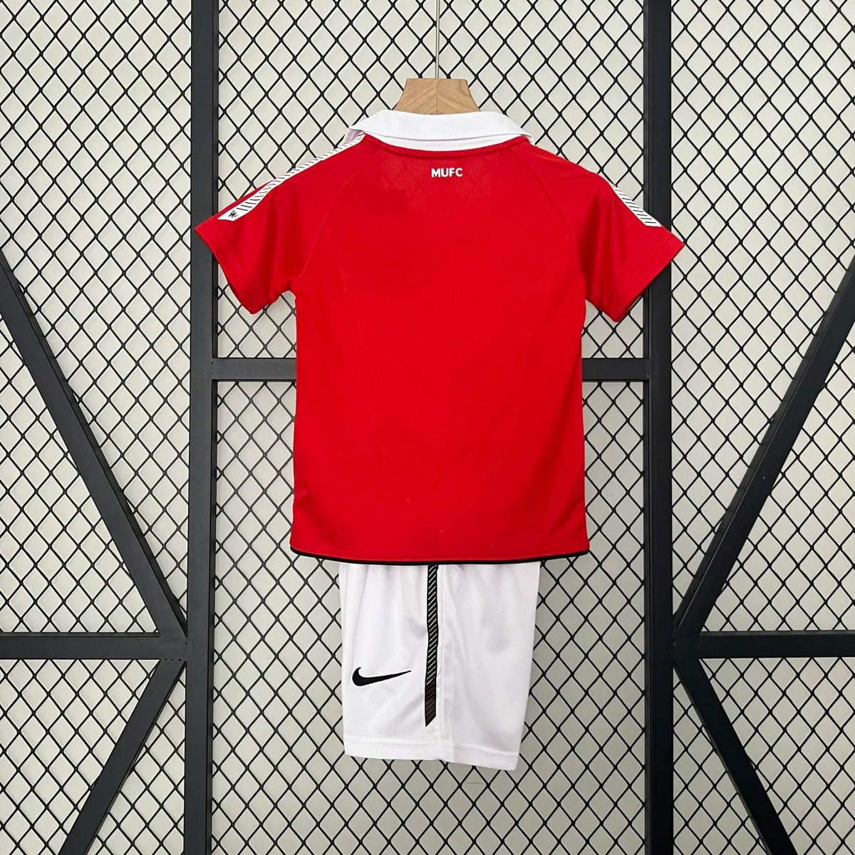 Maillot domicile de Manchester United 2010