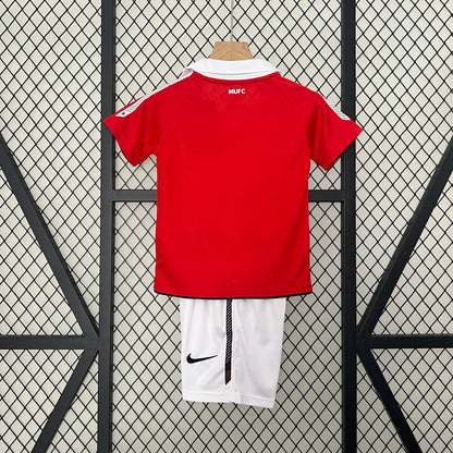 Maillot domicile de Manchester United 2010