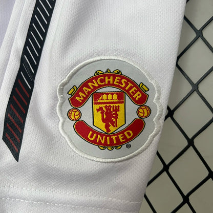 Maillot domicile de Manchester United 2010
