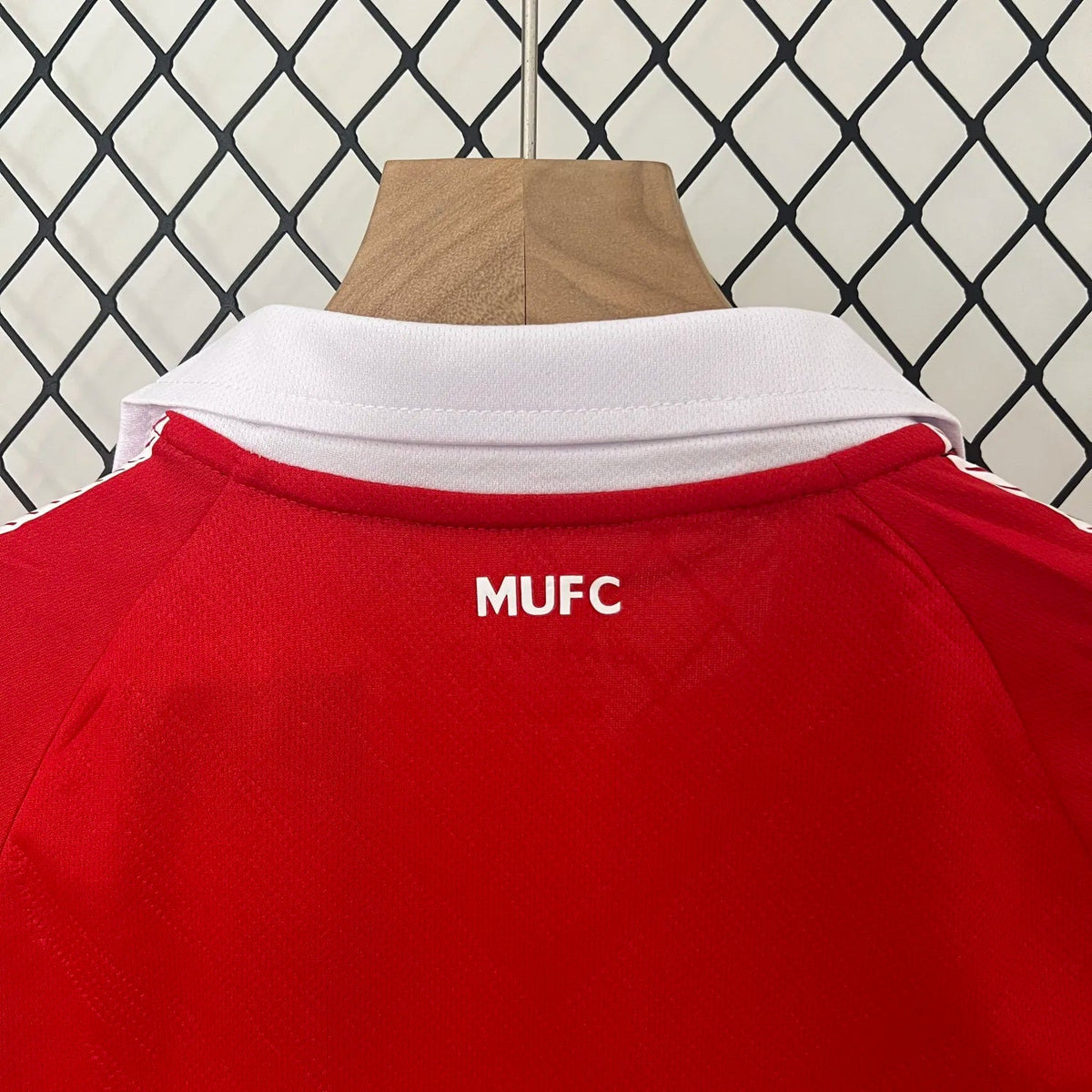 Maillot domicile de Manchester United 2010