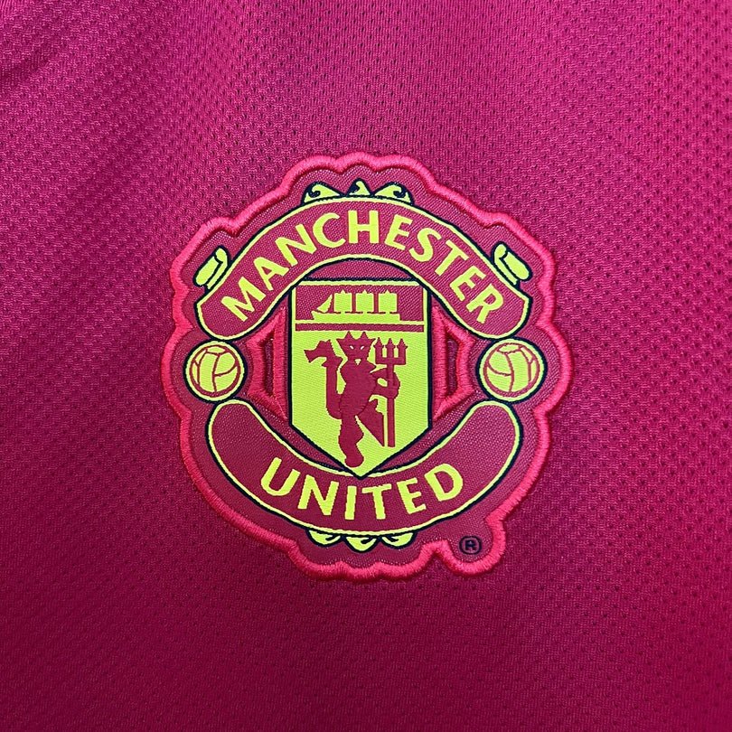 Camisola de casa do Manchester United 2011
