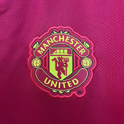 Camisola de casa do Manchester United 2011