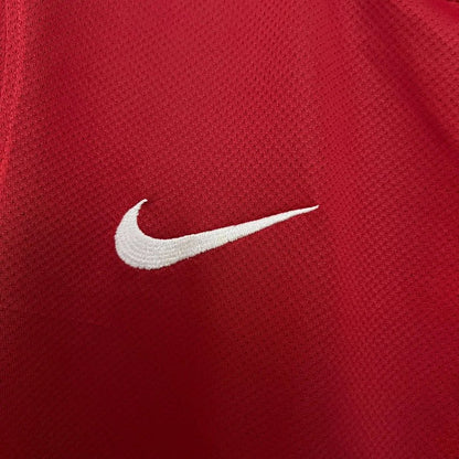 Camisola de casa do Manchester United 2011