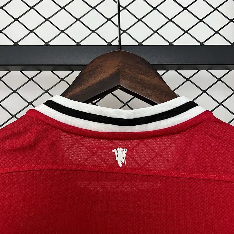 Camisola de casa do Manchester United 2011