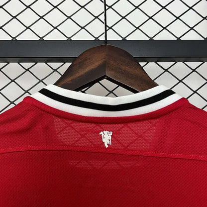 Camisola de casa do Manchester United 2011