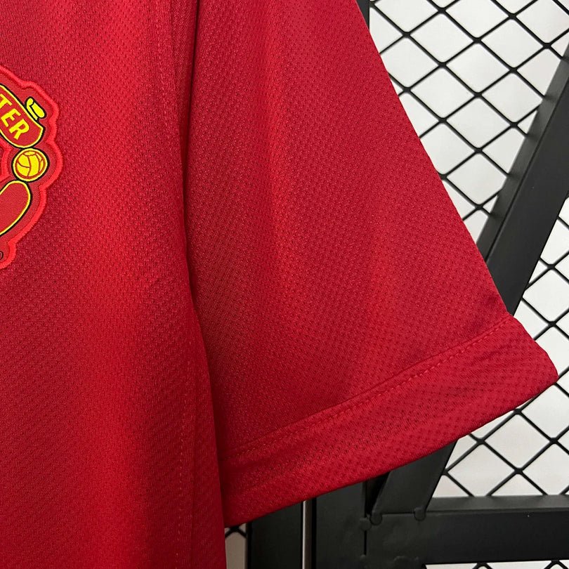Camisola de casa do Manchester United 2011