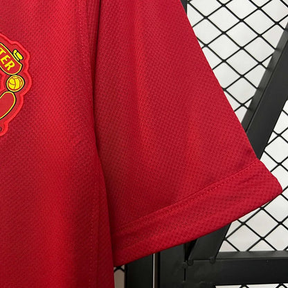 Camisola de casa do Manchester United 2011