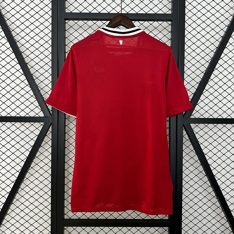 Camisola de casa do Manchester United 2011