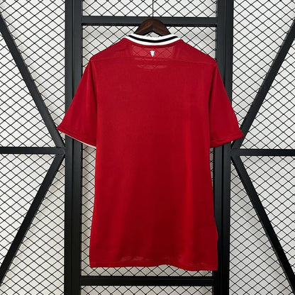 Camisola de casa do Manchester United 2011