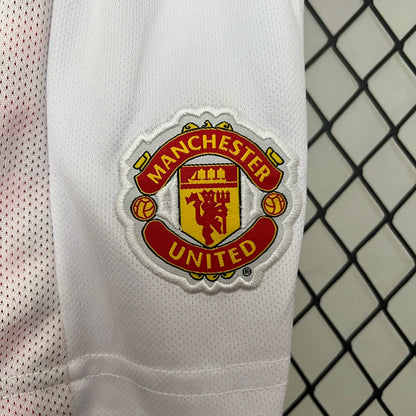 Camiseta local del Manchester United 2012