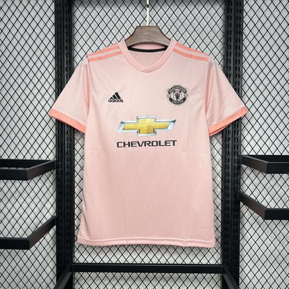 Manchester United 2018 Away Jersey