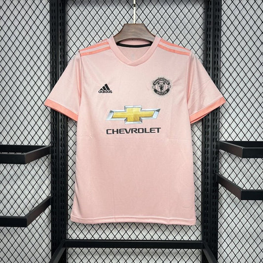 Manchester United 2018 Away Jersey