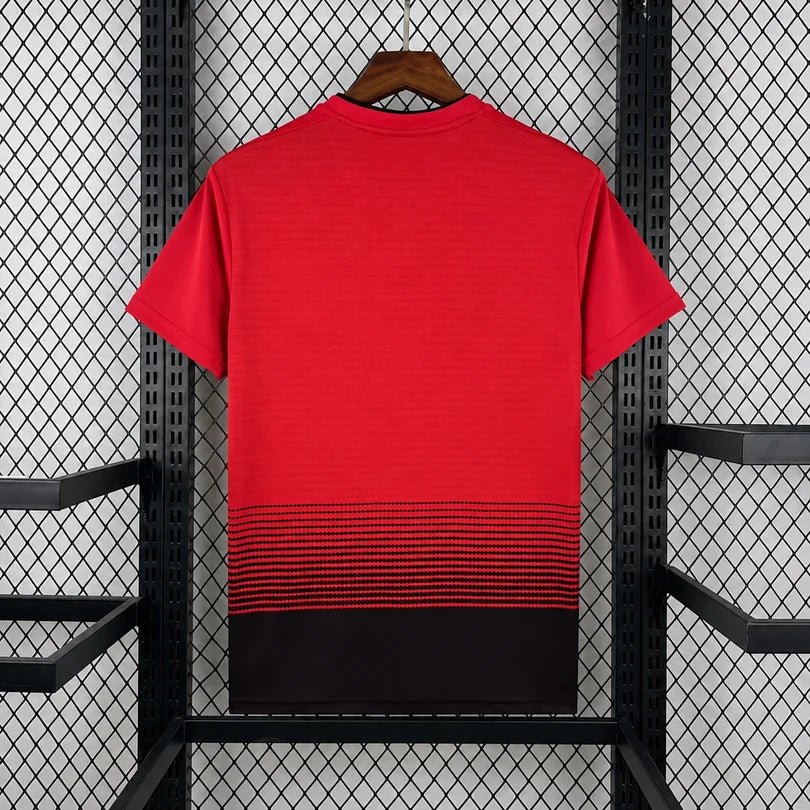 Maillot domicile Manchester United 2018