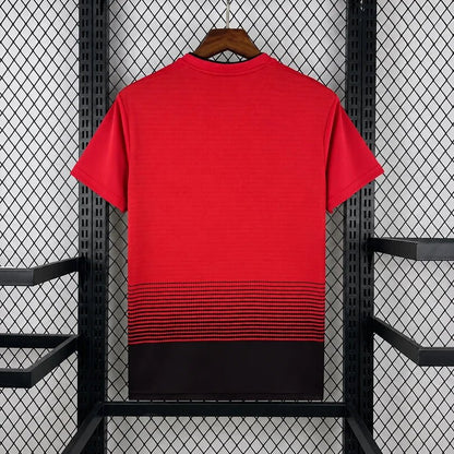 Maillot domicile Manchester United 2018