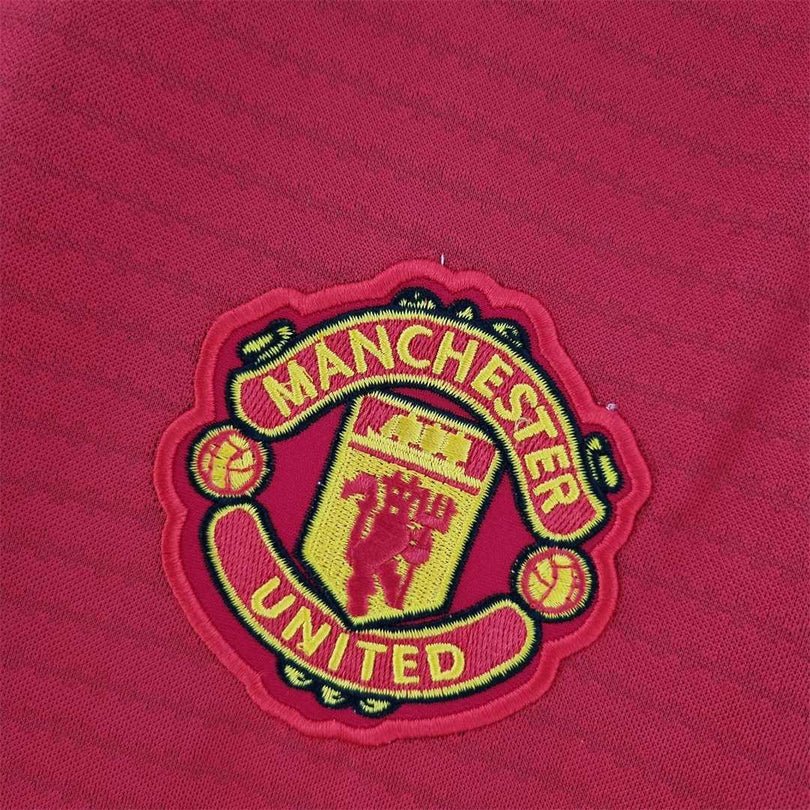 Maillot domicile Manchester United 2018
