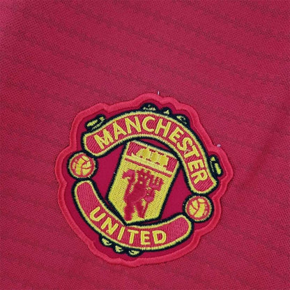 Maillot domicile Manchester United 2018