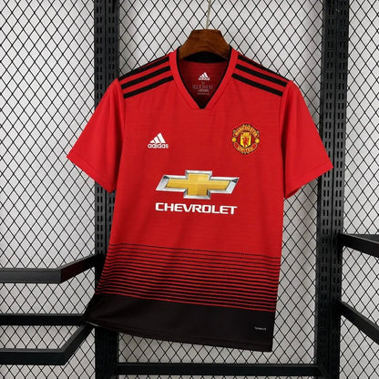 Maillot domicile Manchester United 2018