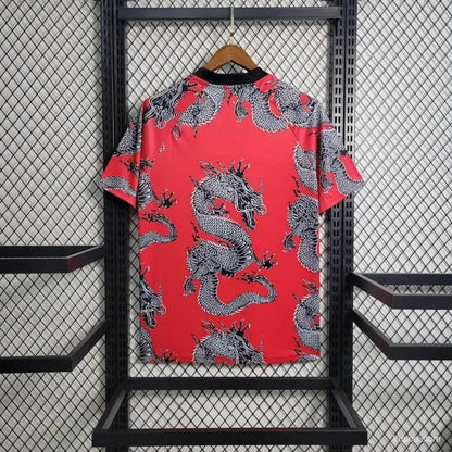 Camiseta del dragón chino del Manchester United 2019