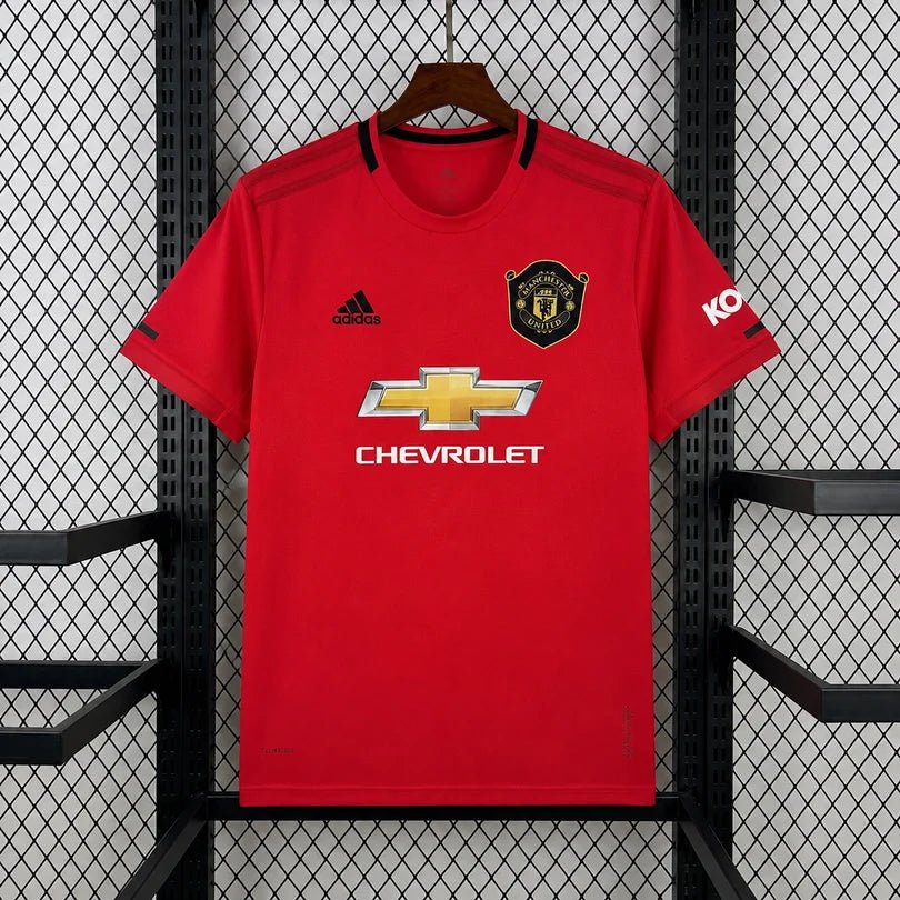 Maillot domicile Manchester United 2019