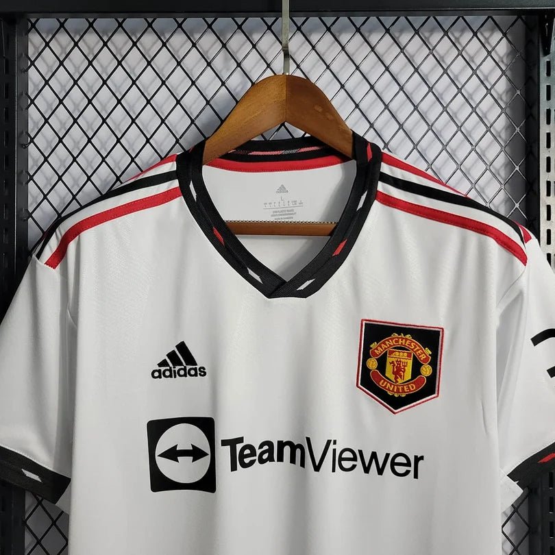 Manchester United 2022 Away Jersey