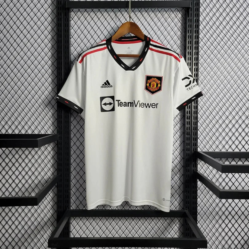 Manchester United 2022 Away Jersey