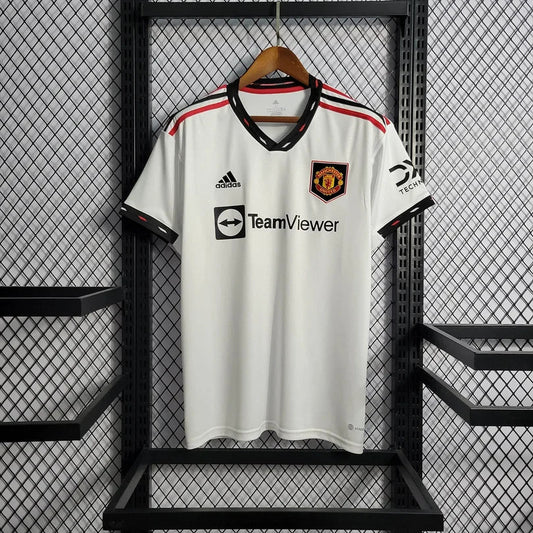 Camisola de visitante do Manchester United 2022