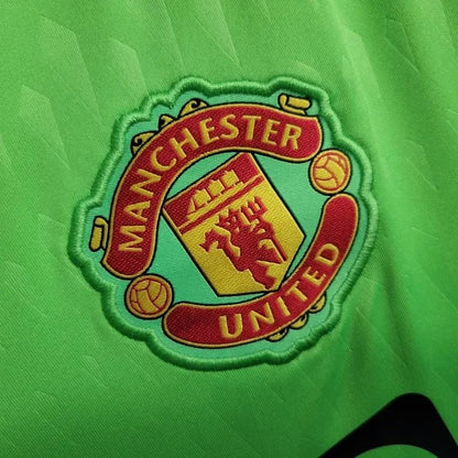 Camisola de guarda-redes do Manchester United 2023