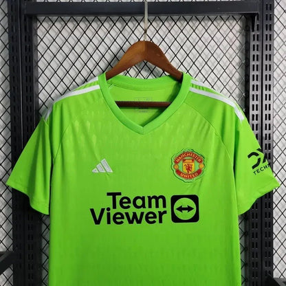 Camisola de guarda-redes do Manchester United 2023