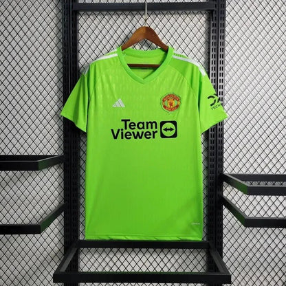 Camisola de guarda-redes do Manchester United 2023