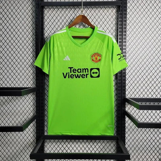 Camisola de guarda-redes do Manchester United 2023