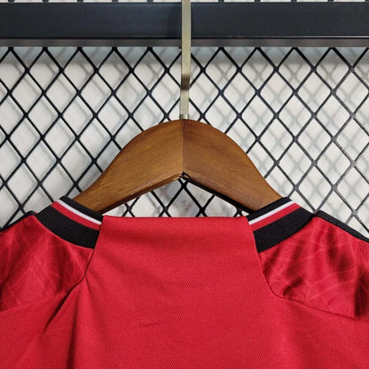 Manchester United 2023 Home Jersey