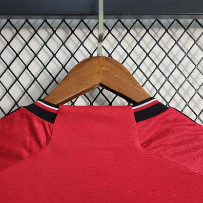 Camisola principal do Manchester United 2023
