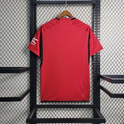 Camisola principal do Manchester United 2023