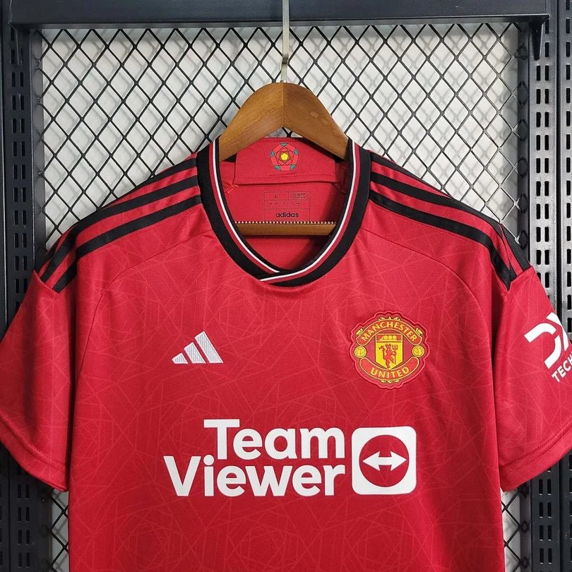 Camisola principal do Manchester United 2023