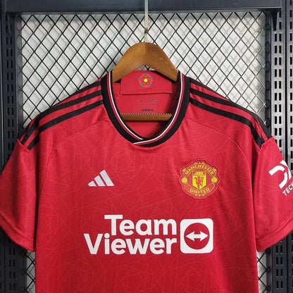 Camisola principal do Manchester United 2023