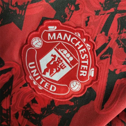 Manchester United 2023 Pre-Match Jersey