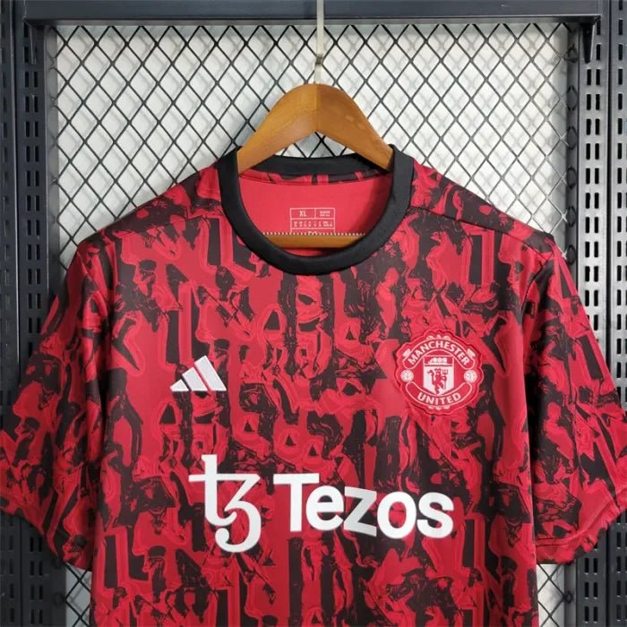 Manchester United 2023 Pre-Match Jersey