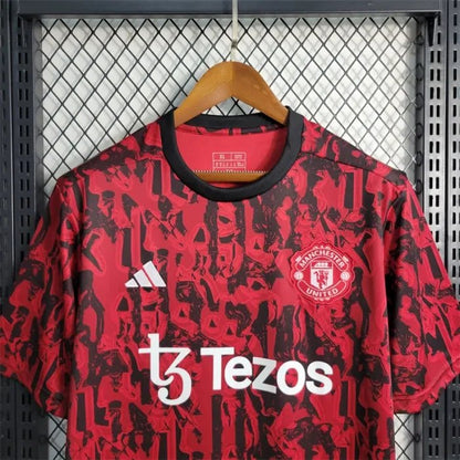 Manchester United 2023 Pre-Match Jersey
