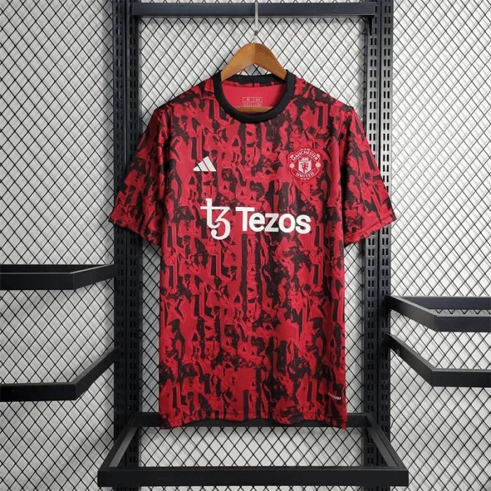 Manchester United 2023 Pre-Match Jersey