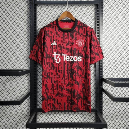 Manchester United 2023 Pre-Match Jersey