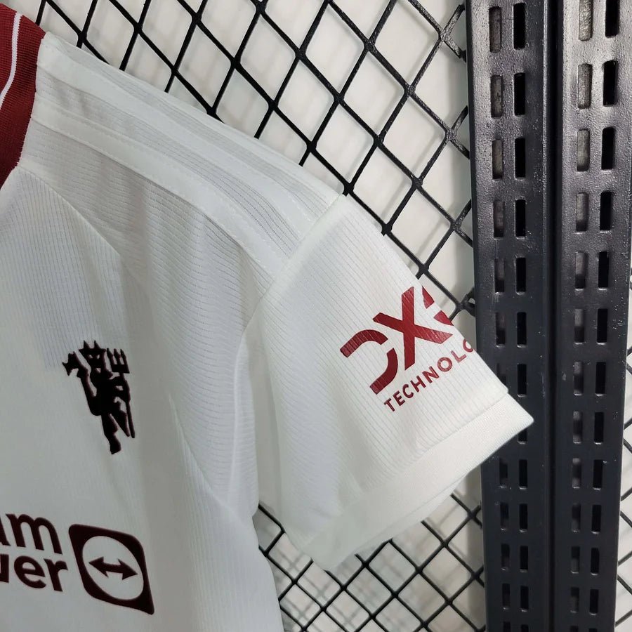 Manchester United 2023 Drittes Auswärtstrikot