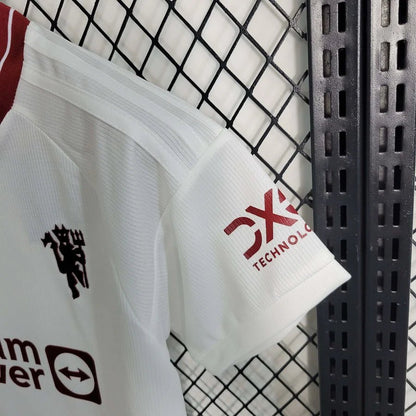 Manchester United 2023 Drittes Auswärtstrikot