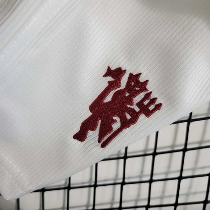 Manchester United 2023 Drittes Auswärtstrikot