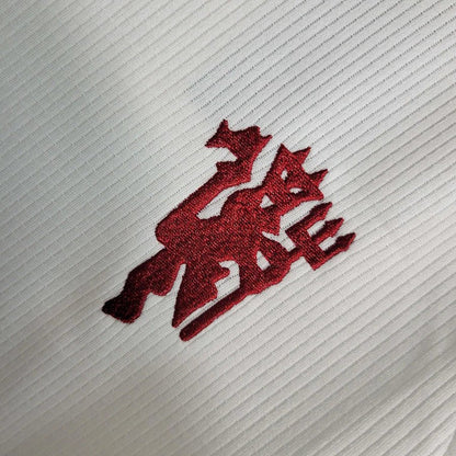 Manchester United 2023 Drittes Auswärtstrikot