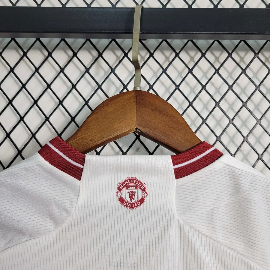 Manchester United 2023 Drittes Auswärtstrikot