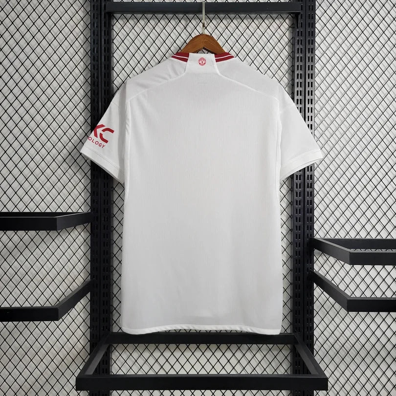 Terceira camisola alternativa Manchester United 2023